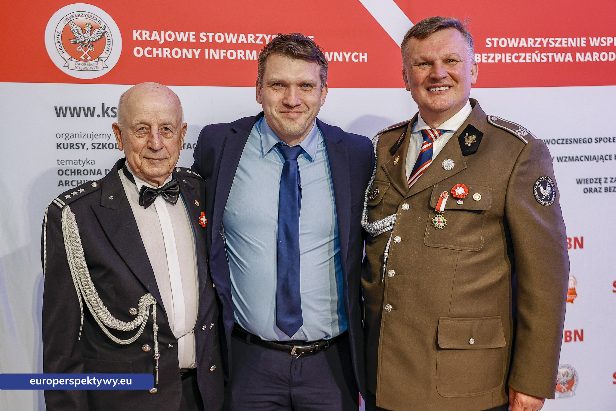 XIX Kongres Bezpieczeńststwa Narodowego Rynia-321 Europerspektywy KSOIN w nowej formule. XIX Kongres Bezpieczeństwa Narodowego odpowiedzią na realne wyzwania