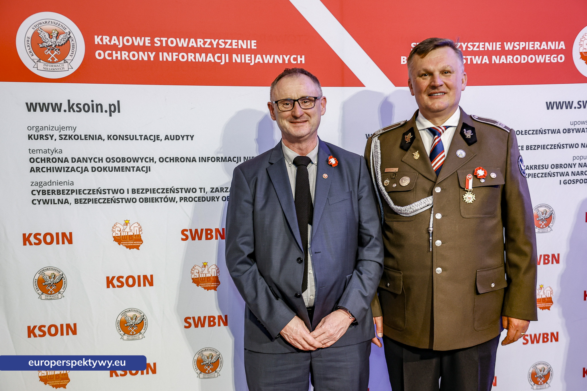 XIX Kongres Bezpieczeńststwa Narodowego Rynia-327 Europerspektywy KSOIN w nowej formule. XIX Kongres Bezpieczeństwa Narodowego odpowiedzią na realne wyzwania