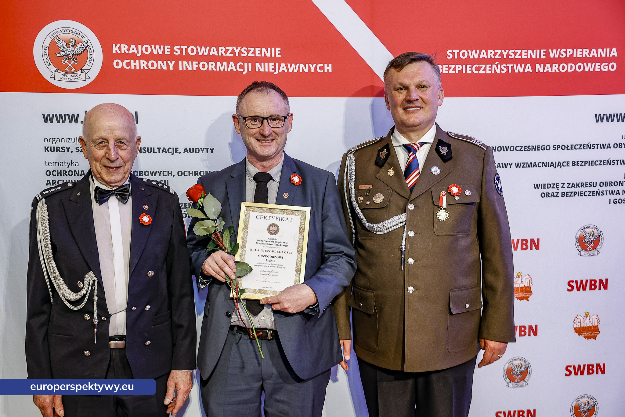 XIX Kongres Bezpieczeńststwa Narodowego Rynia-330 Europerspektywy KSOIN w nowej formule. XIX Kongres Bezpieczeństwa Narodowego odpowiedzią na realne wyzwania