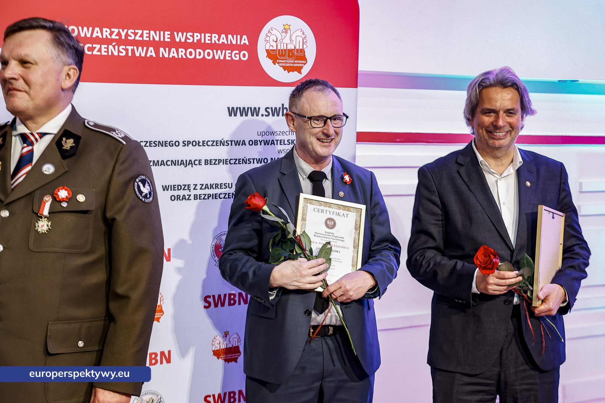 XIX Kongres Bezpieczeńststwa Narodowego Rynia-331 Europerspektywy KSOIN w nowej formule. XIX Kongres Bezpieczeństwa Narodowego odpowiedzią na realne wyzwania