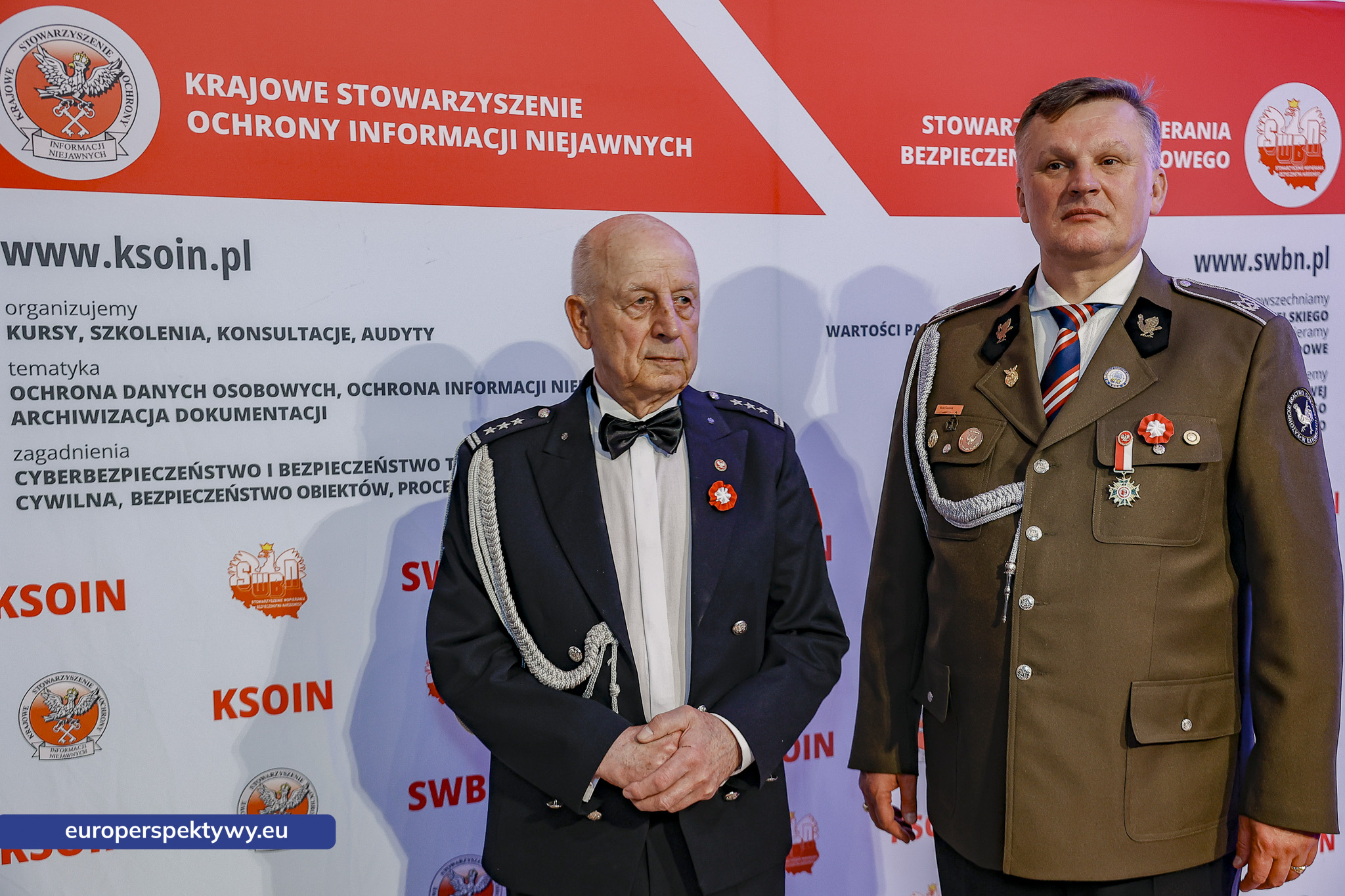 XIX Kongres Bezpieczeńststwa Narodowego Rynia-348 Europerspektywy KSOIN w nowej formule. XIX Kongres Bezpieczeństwa Narodowego odpowiedzią na realne wyzwania