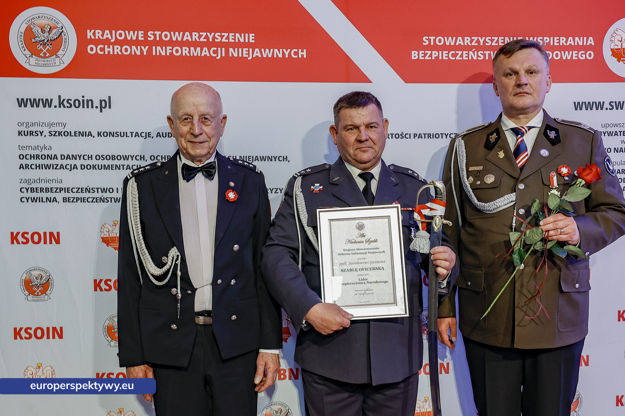 XIX Kongres Bezpieczeńststwa Narodowego Rynia-353 Europerspektywy KSOIN w nowej formule. XIX Kongres Bezpieczeństwa Narodowego odpowiedzią na realne wyzwania