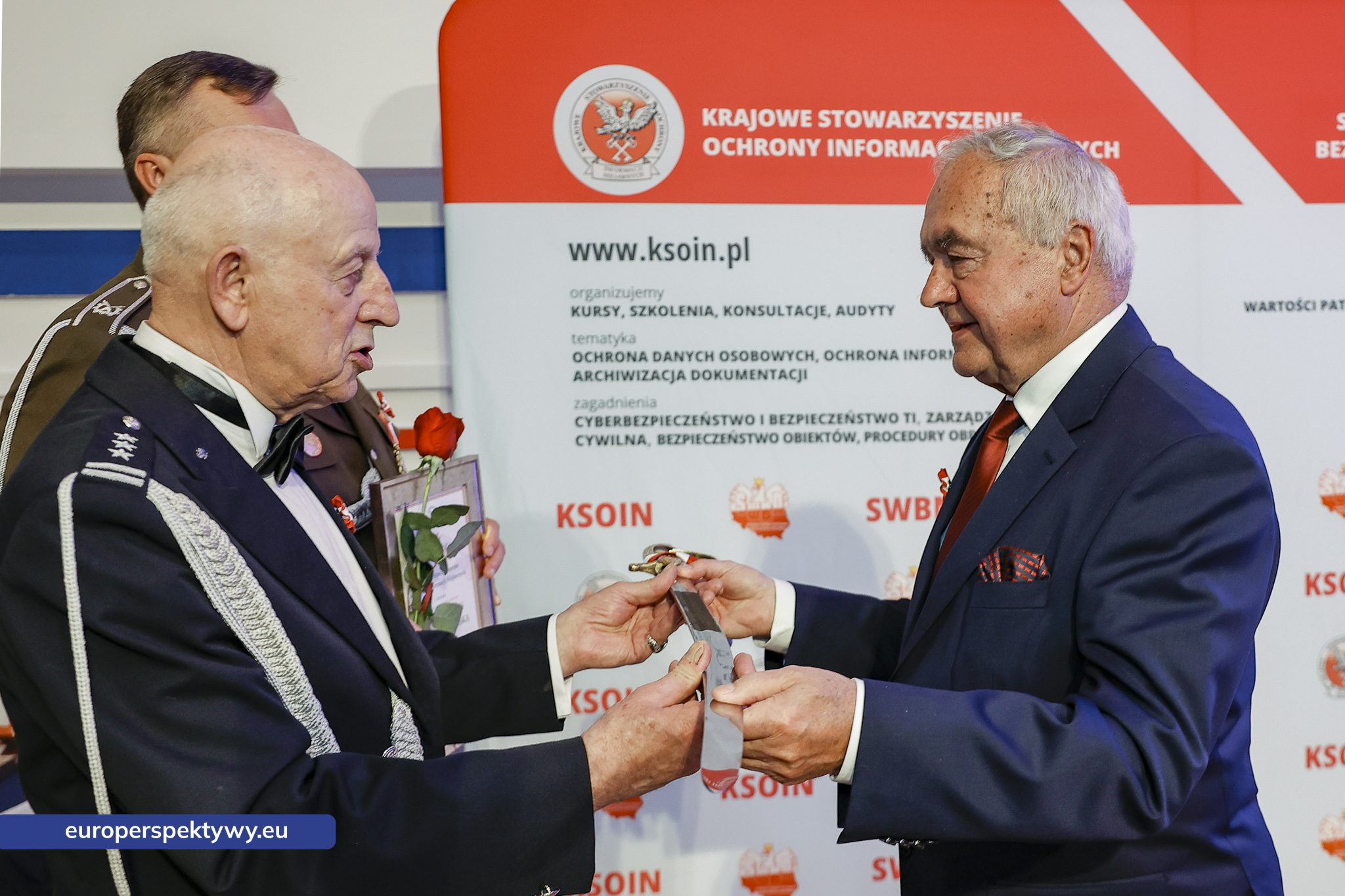XIX Kongres Bezpieczeńststwa Narodowego Rynia-356 Europerspektywy KSOIN w nowej formule. XIX Kongres Bezpieczeństwa Narodowego odpowiedzią na realne wyzwania