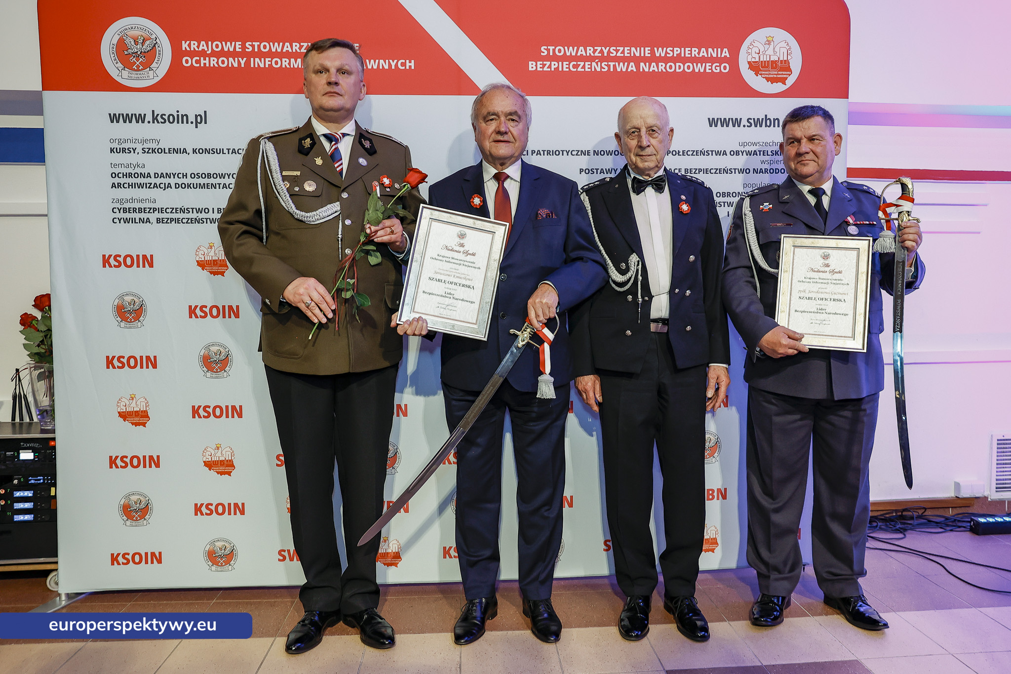 XIX Kongres Bezpieczeńststwa Narodowego Rynia-358 Europerspektywy KSOIN w nowej formule. XIX Kongres Bezpieczeństwa Narodowego odpowiedzią na realne wyzwania
