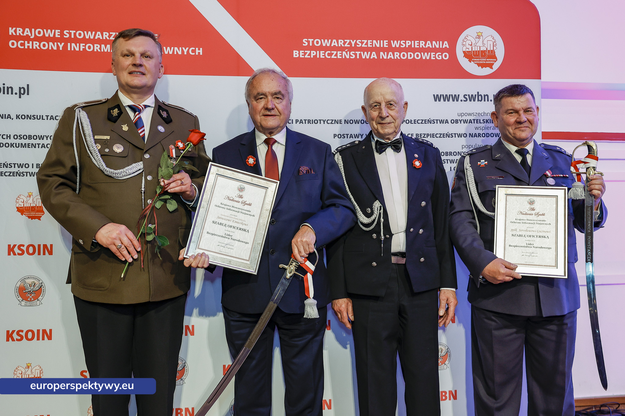 XIX Kongres Bezpieczeńststwa Narodowego Rynia-359 Europerspektywy KSOIN w nowej formule. XIX Kongres Bezpieczeństwa Narodowego odpowiedzią na realne wyzwania