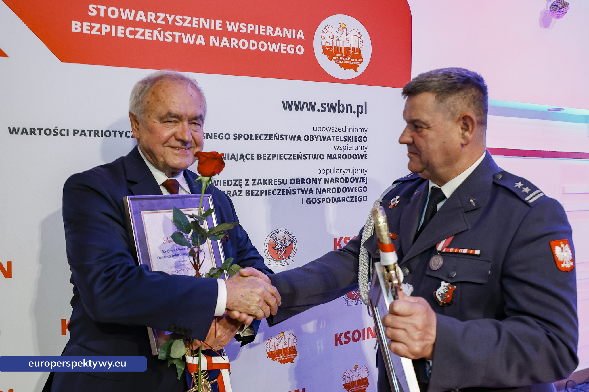 XIX Kongres Bezpieczeńststwa Narodowego Rynia-361 Europerspektywy KSOIN w nowej formule. XIX Kongres Bezpieczeństwa Narodowego odpowiedzią na realne wyzwania