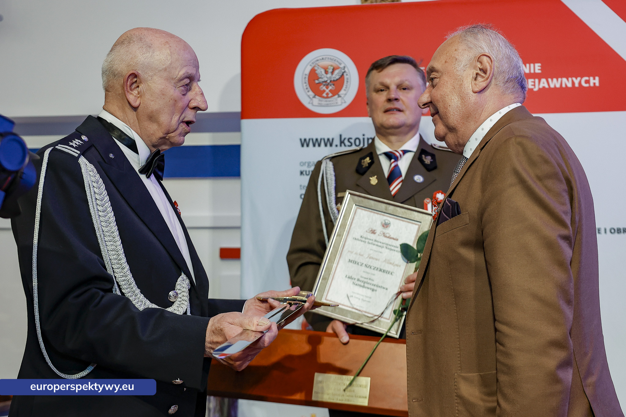 XIX Kongres Bezpieczeńststwa Narodowego Rynia-362 Europerspektywy KSOIN w nowej formule. XIX Kongres Bezpieczeństwa Narodowego odpowiedzią na realne wyzwania