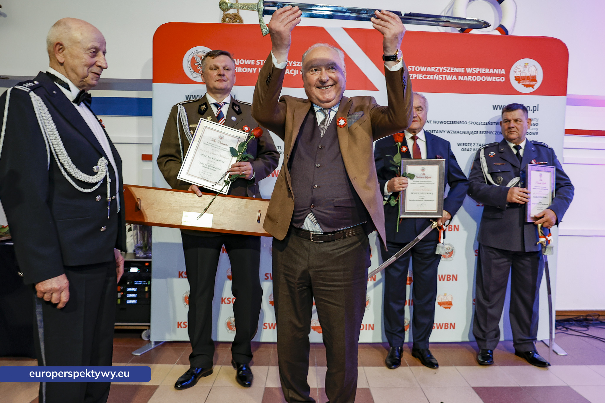 XIX Kongres Bezpieczeńststwa Narodowego Rynia-363 Europerspektywy KSOIN w nowej formule. XIX Kongres Bezpieczeństwa Narodowego odpowiedzią na realne wyzwania