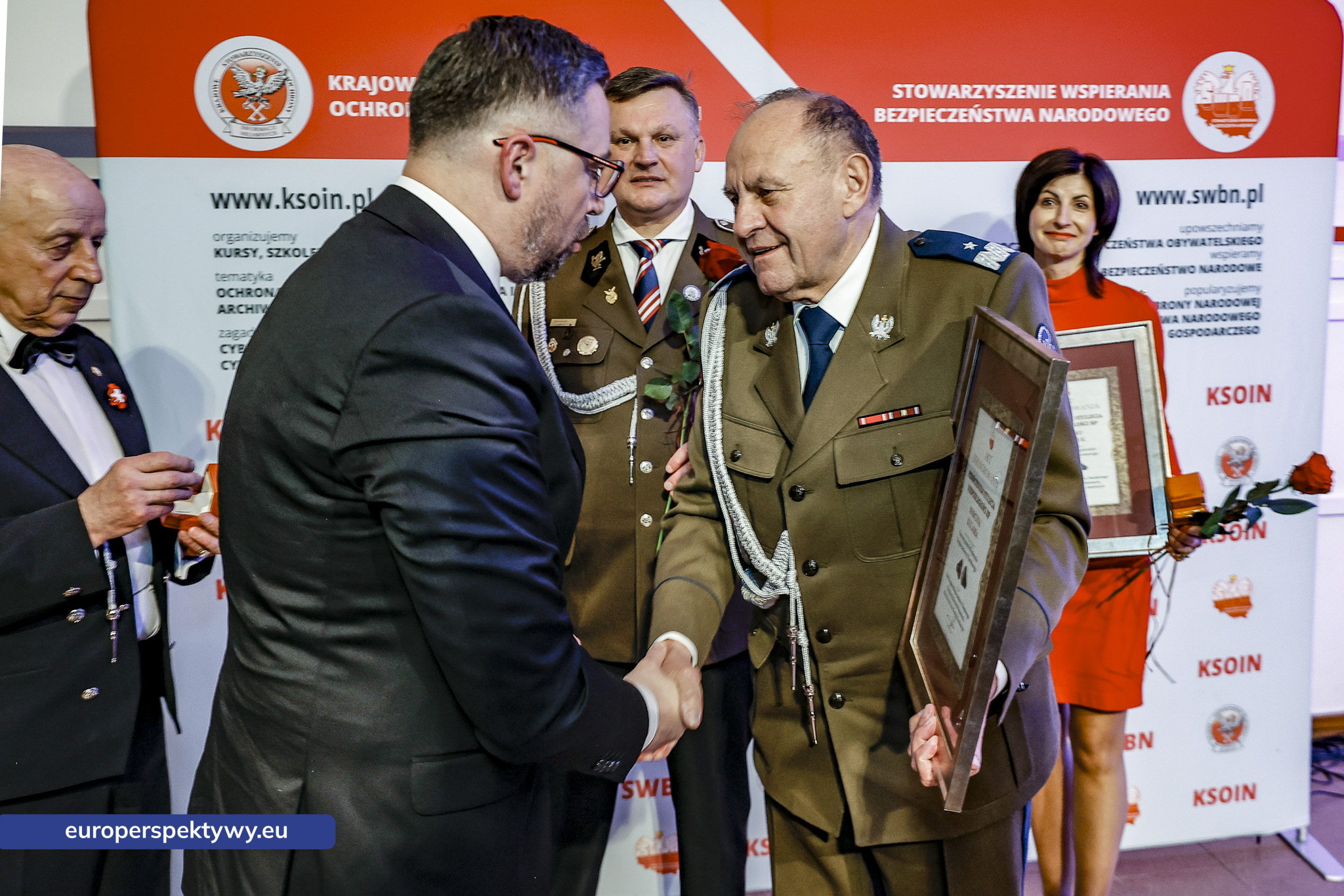 XIX Kongres Bezpieczeńststwa Narodowego Rynia-371 Europerspektywy KSOIN w nowej formule. XIX Kongres Bezpieczeństwa Narodowego odpowiedzią na realne wyzwania