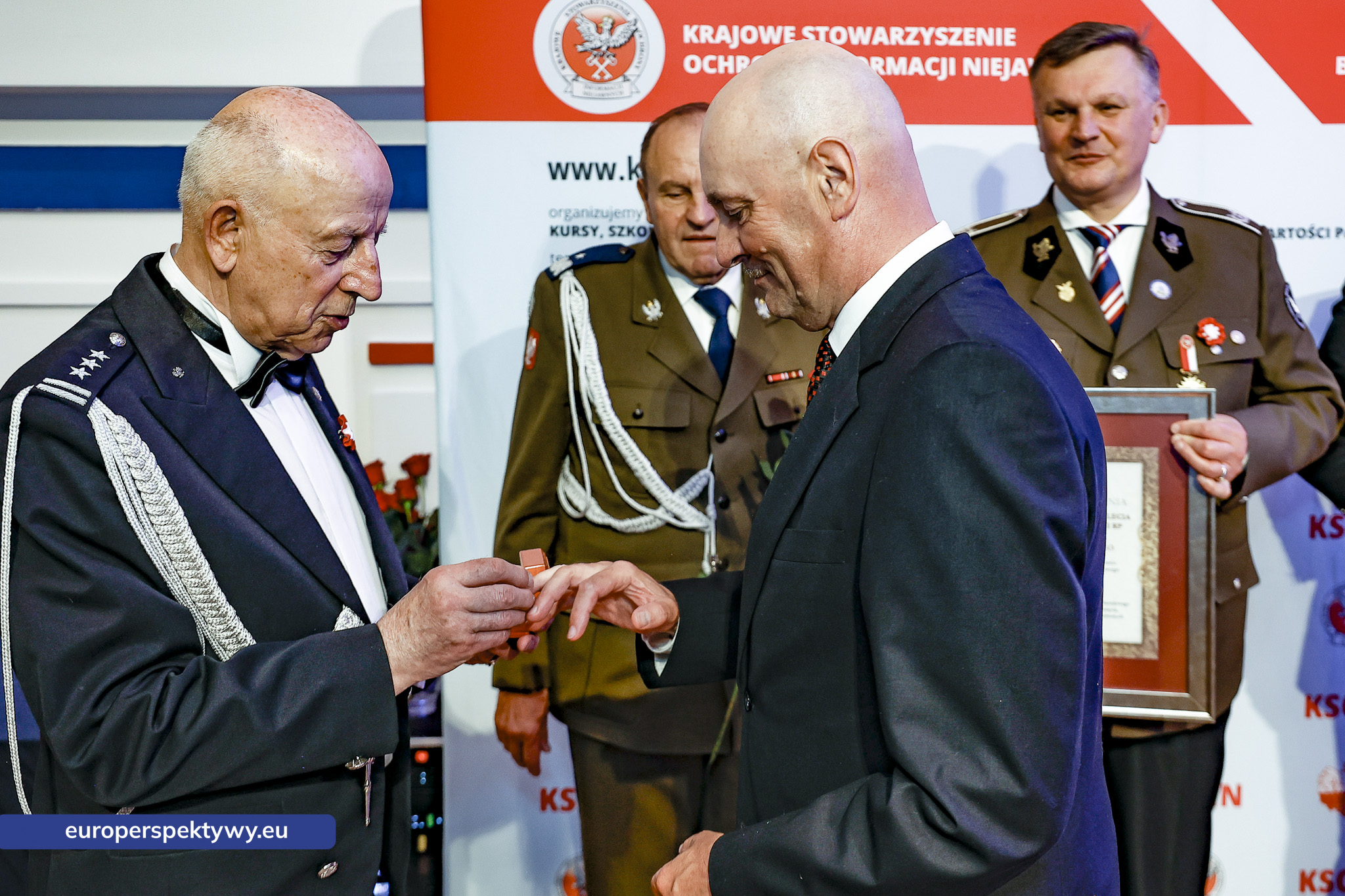 XIX Kongres Bezpieczeńststwa Narodowego Rynia-378 Europerspektywy KSOIN w nowej formule. XIX Kongres Bezpieczeństwa Narodowego odpowiedzią na realne wyzwania