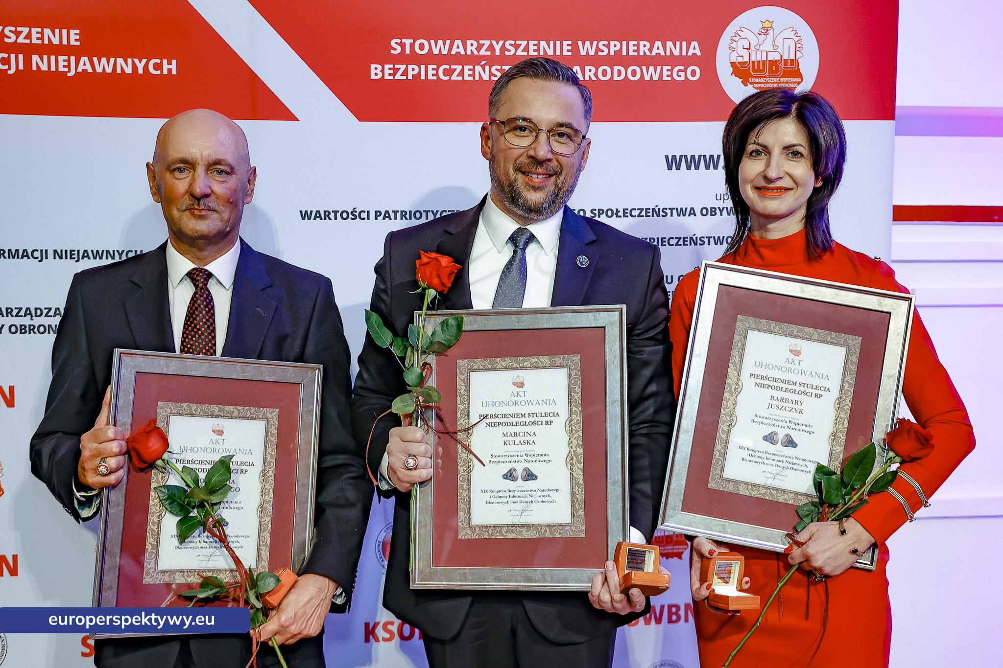 XIX Kongres Bezpieczeńststwa Narodowego Rynia-382 Europerspektywy KSOIN w nowej formule. XIX Kongres Bezpieczeństwa Narodowego odpowiedzią na realne wyzwania