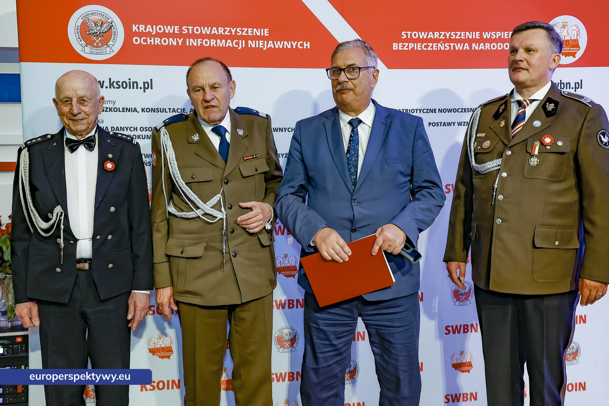 XIX Kongres Bezpieczeńststwa Narodowego Rynia-385 Europerspektywy KSOIN w nowej formule. XIX Kongres Bezpieczeństwa Narodowego odpowiedzią na realne wyzwania