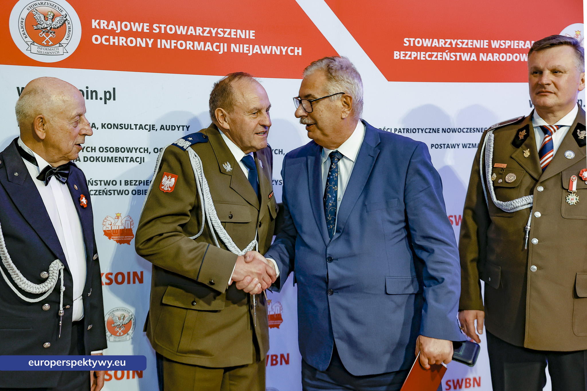 XIX Kongres Bezpieczeńststwa Narodowego Rynia-386 Europerspektywy KSOIN w nowej formule. XIX Kongres Bezpieczeństwa Narodowego odpowiedzią na realne wyzwania