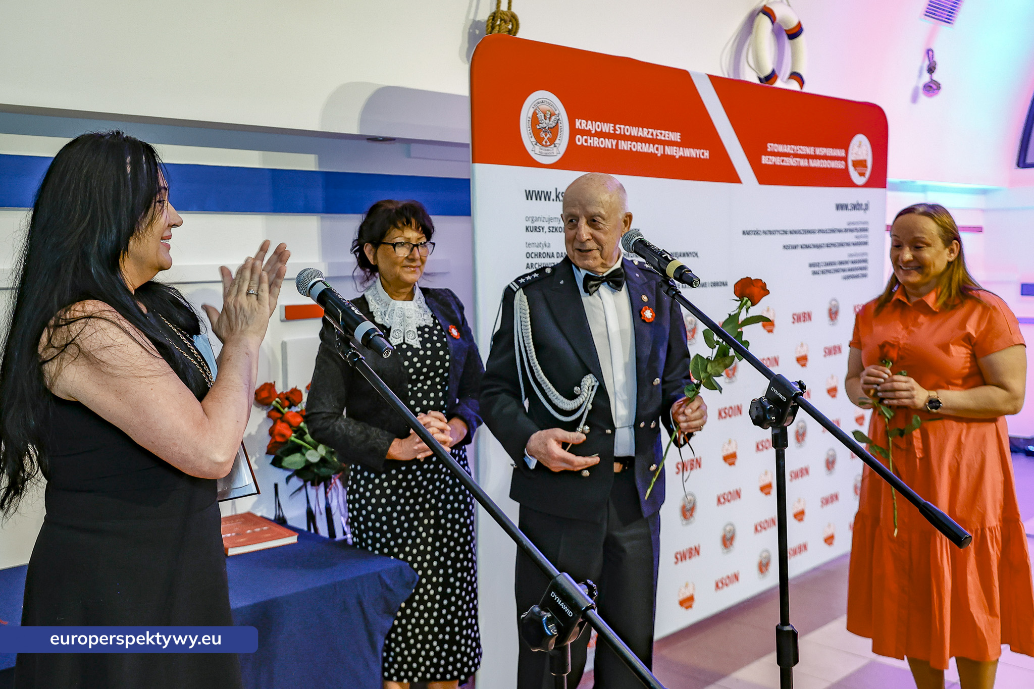 XIX Kongres Bezpieczeńststwa Narodowego Rynia-389 Europerspektywy KSOIN w nowej formule. XIX Kongres Bezpieczeństwa Narodowego odpowiedzią na realne wyzwania