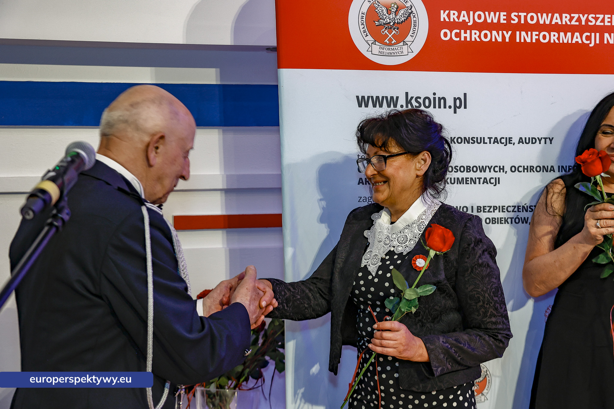 XIX Kongres Bezpieczeńststwa Narodowego Rynia-393 Europerspektywy KSOIN w nowej formule. XIX Kongres Bezpieczeństwa Narodowego odpowiedzią na realne wyzwania