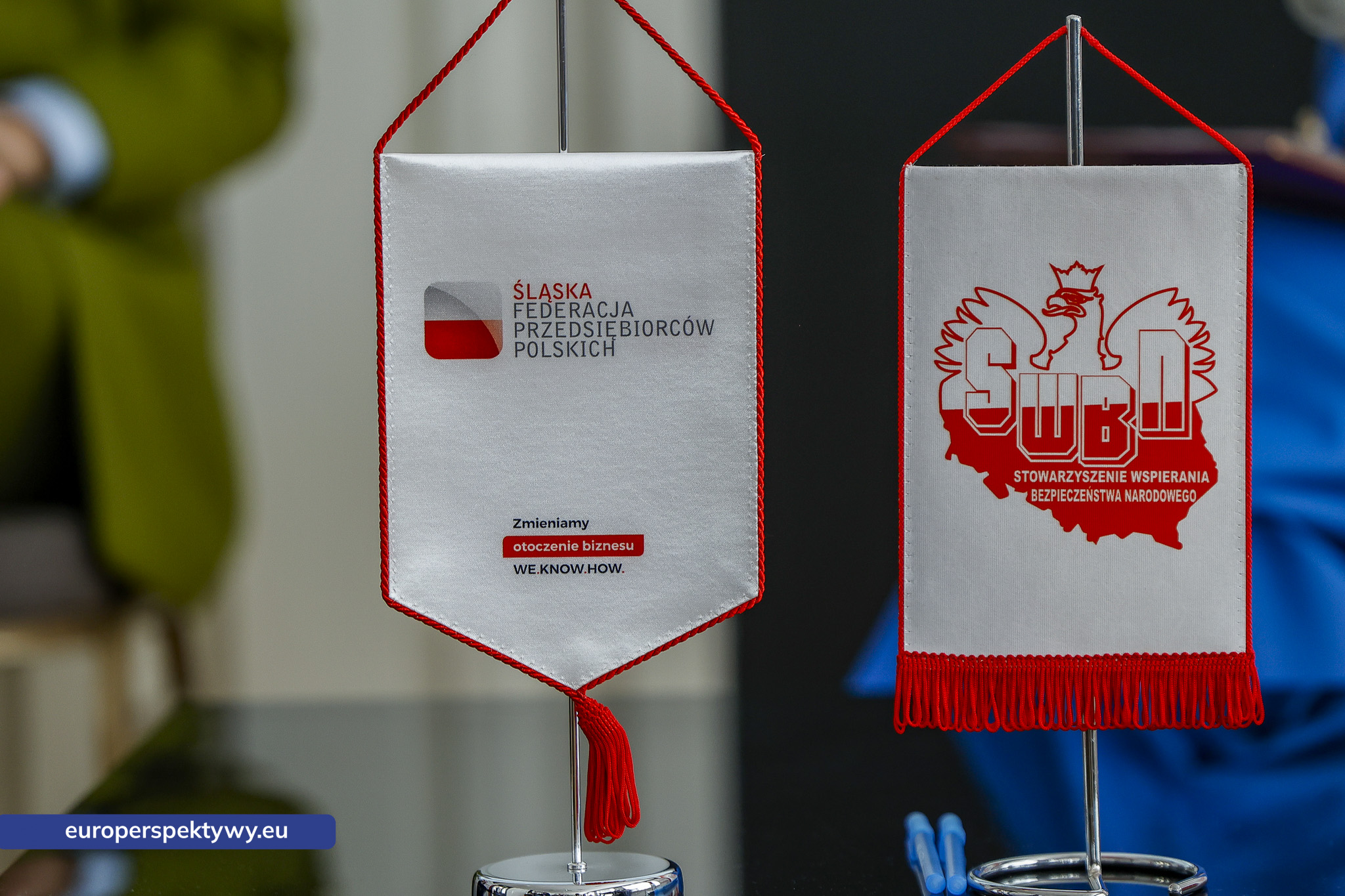 XIX Kongres Bezpieczeńststwa Narodowego Rynia-42 Europerspektywy KSOIN w nowej formule. XIX Kongres Bezpieczeństwa Narodowego odpowiedzią na realne wyzwania