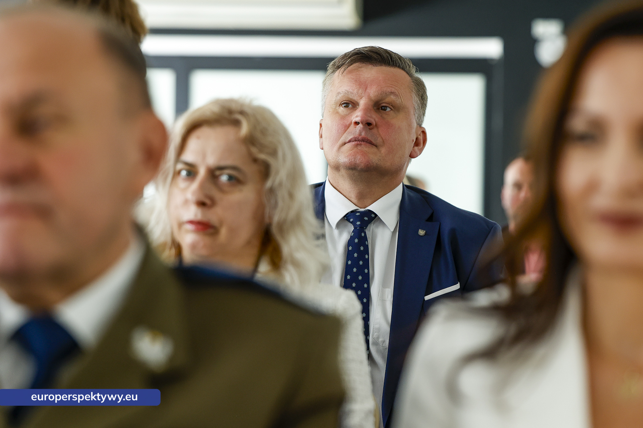XIX Kongres Bezpieczeńststwa Narodowego Rynia-61 Europerspektywy KSOIN w nowej formule. XIX Kongres Bezpieczeństwa Narodowego odpowiedzią na realne wyzwania