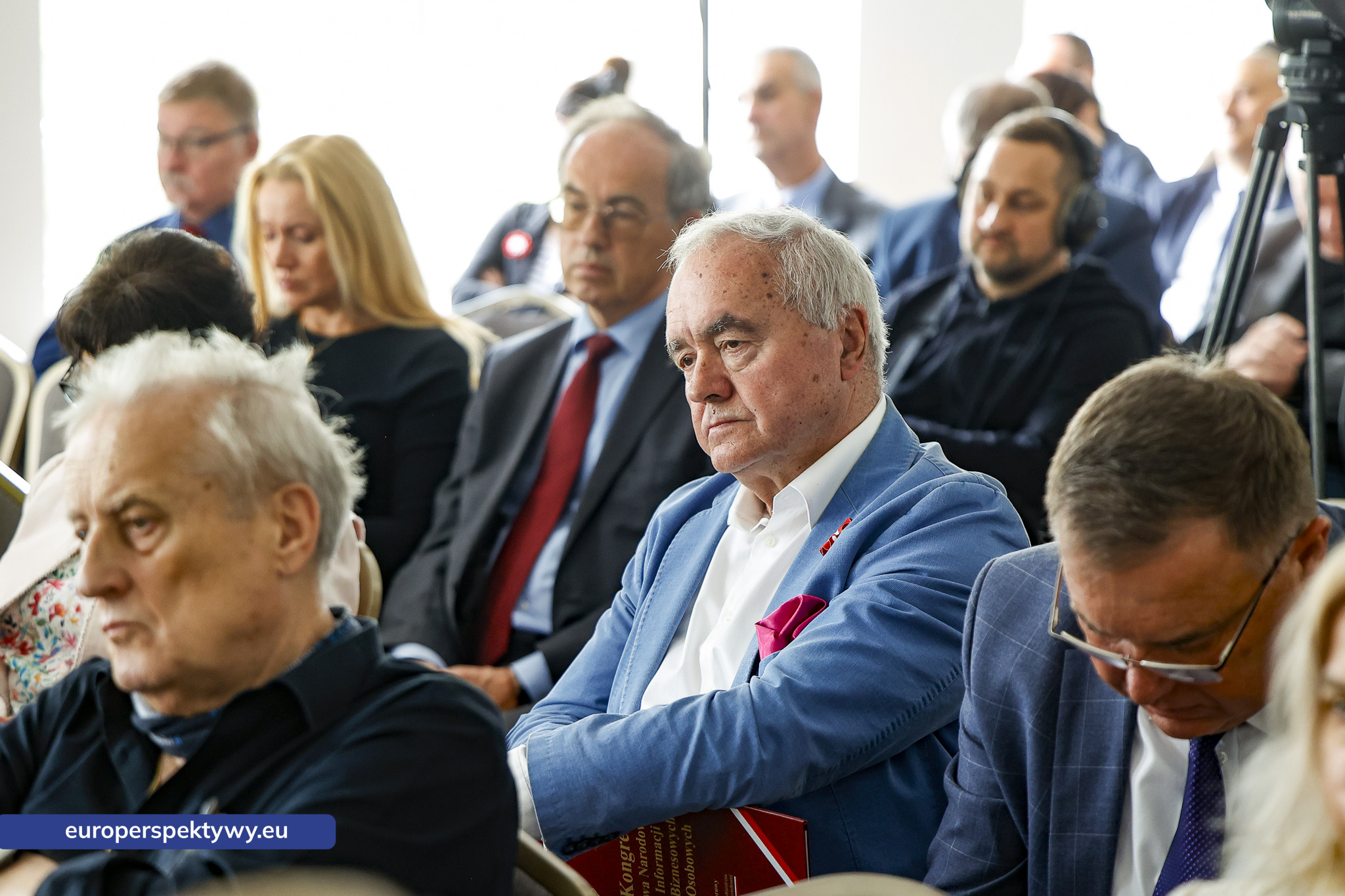 XIX Kongres Bezpieczeńststwa Narodowego Rynia-63 Europerspektywy KSOIN w nowej formule. XIX Kongres Bezpieczeństwa Narodowego odpowiedzią na realne wyzwania