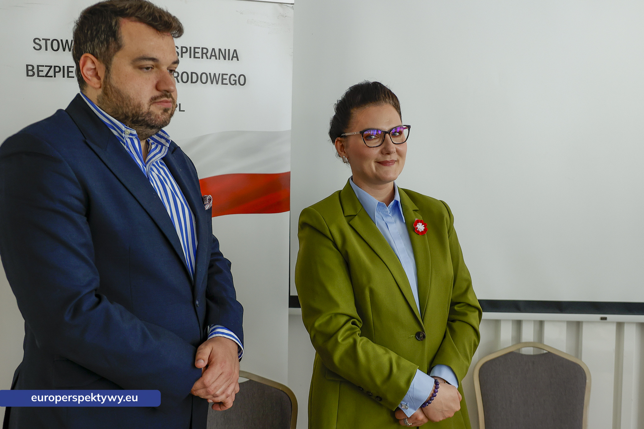 XIX Kongres Bezpieczeńststwa Narodowego Rynia-74 Europerspektywy KSOIN w nowej formule. XIX Kongres Bezpieczeństwa Narodowego odpowiedzią na realne wyzwania