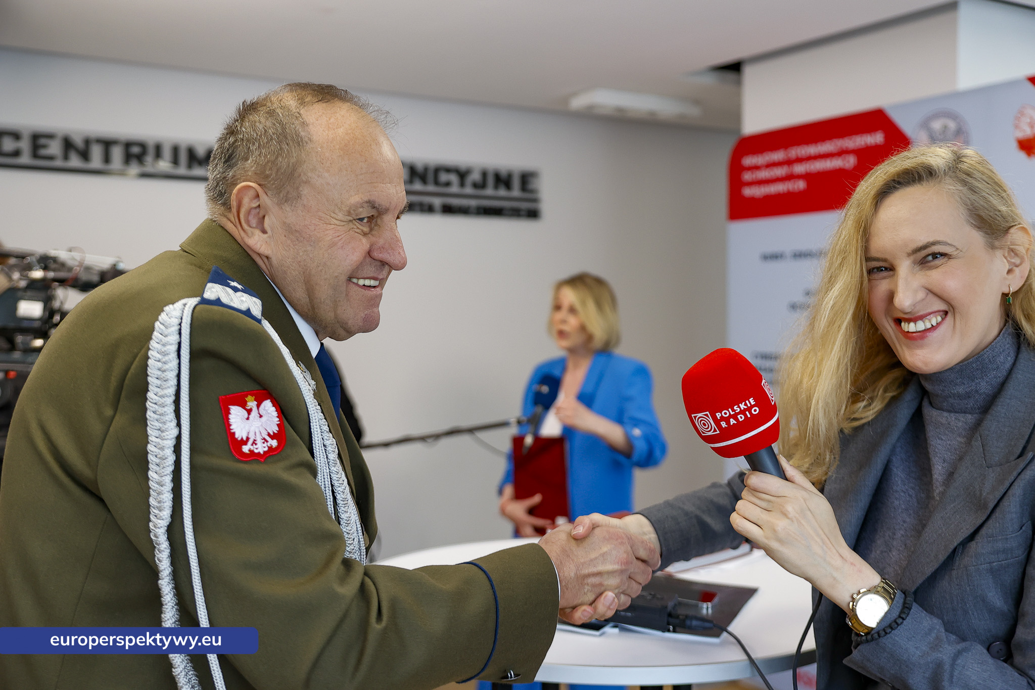 XIX Kongres Bezpieczeńststwa Narodowego Rynia-78 Europerspektywy KSOIN w nowej formule. XIX Kongres Bezpieczeństwa Narodowego odpowiedzią na realne wyzwania