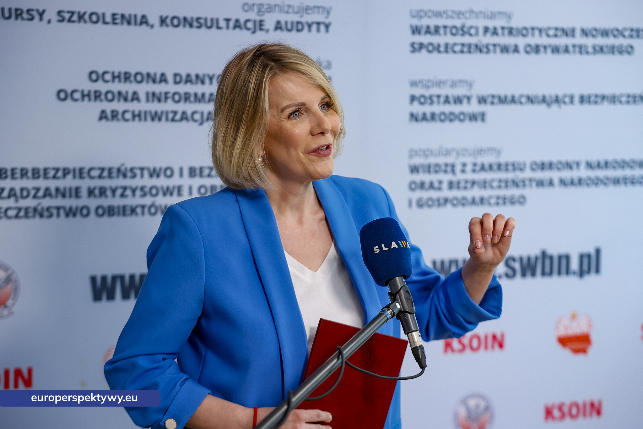 XIX Kongres Bezpieczeńststwa Narodowego Rynia-81 Europerspektywy KSOIN w nowej formule. XIX Kongres Bezpieczeństwa Narodowego odpowiedzią na realne wyzwania