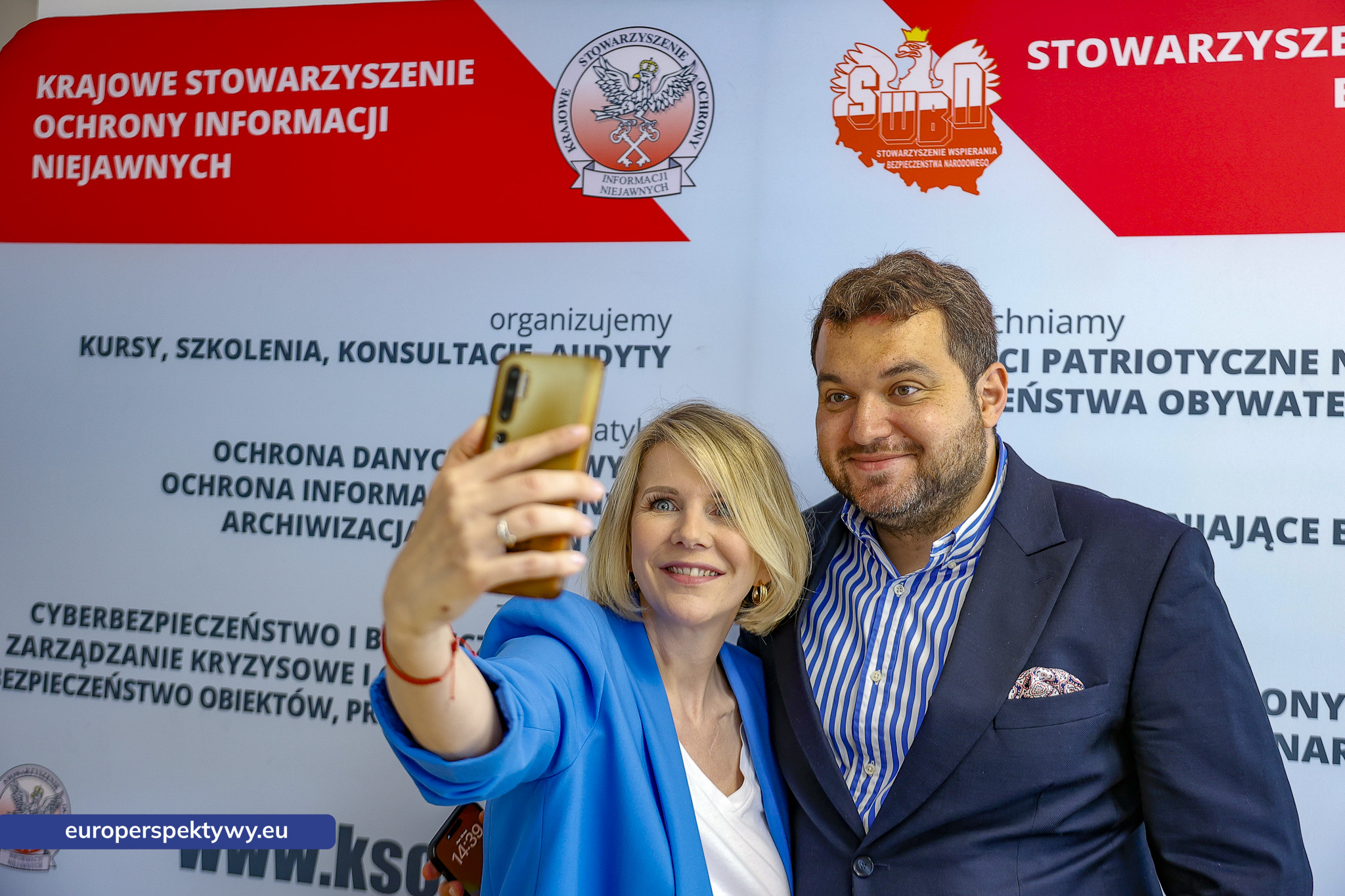 XIX Kongres Bezpieczeńststwa Narodowego Rynia-93 Europerspektywy KSOIN w nowej formule. XIX Kongres Bezpieczeństwa Narodowego odpowiedzią na realne wyzwania