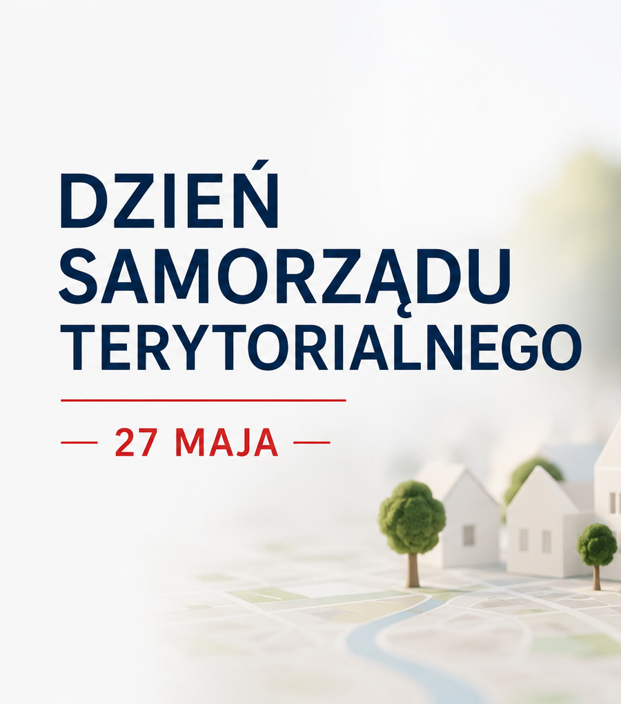 Dzień Samorządu Terytorialnego - 27 maja