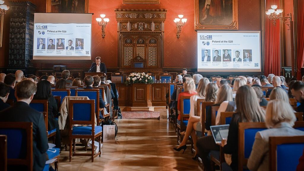 the US-CEE Connection Weekend