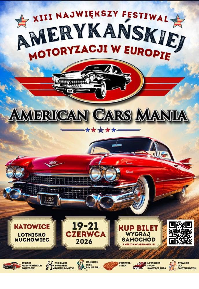 American Cars mania