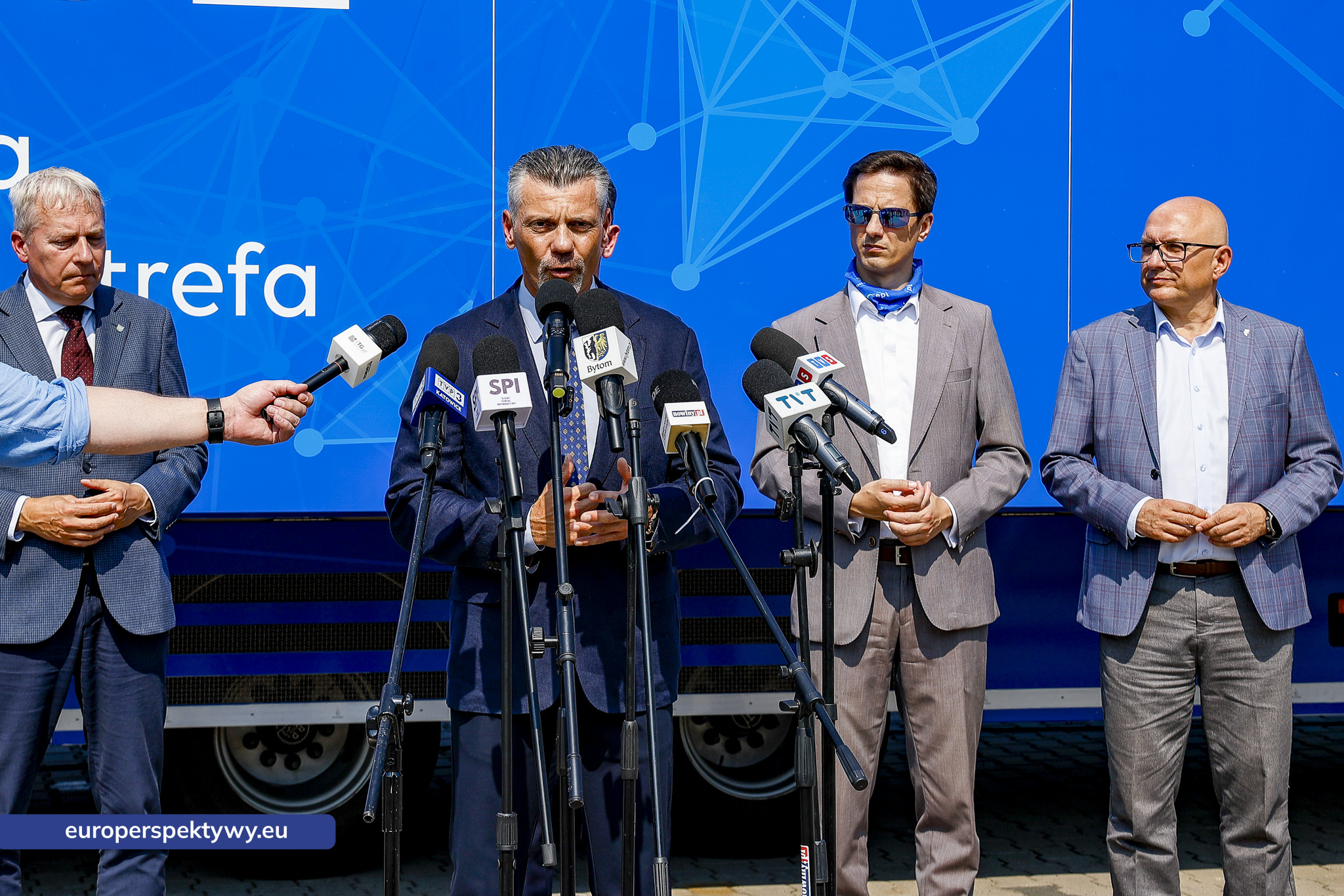 Akcelerator Biznesowy KSSENON – Budowa Centrum Kreatywnosci, Innowacyjności oraz Przedsiębiorczości w Bytomiu-10 Europerspektywy KSSENON Bytom. Na terenach po KWK „Centrum” powstanie nowoczesny akcelerator biznesowy za blisko 100 mln zł