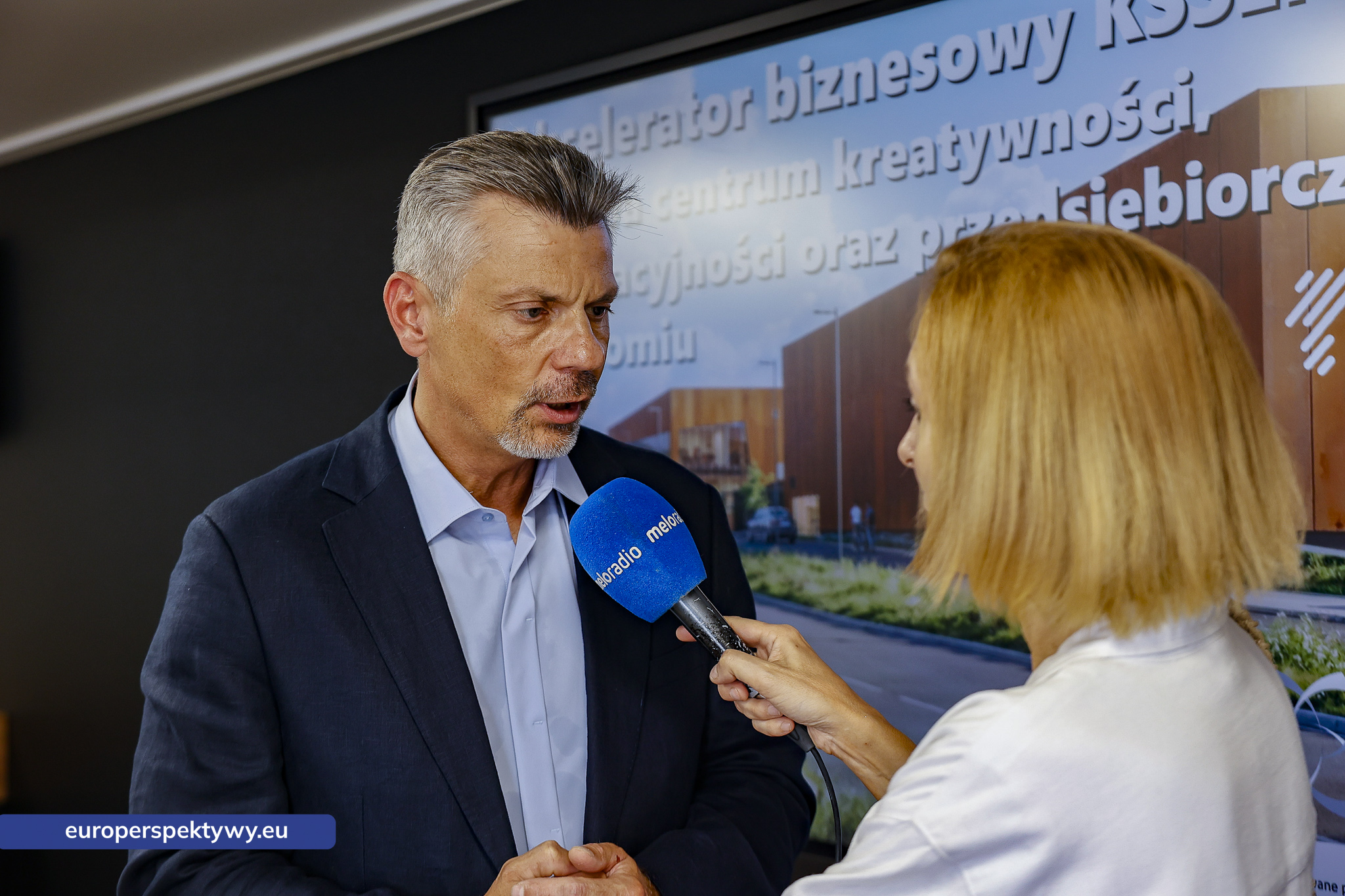 Akcelerator Biznesowy KSSENON – Budowa Centrum Kreatywnosci, Innowacyjności oraz Przedsiębiorczości w Bytomiu-15 Europerspektywy KSSENON Bytom. Na terenach po KWK „Centrum” powstanie nowoczesny akcelerator biznesowy za blisko 100 mln zł
