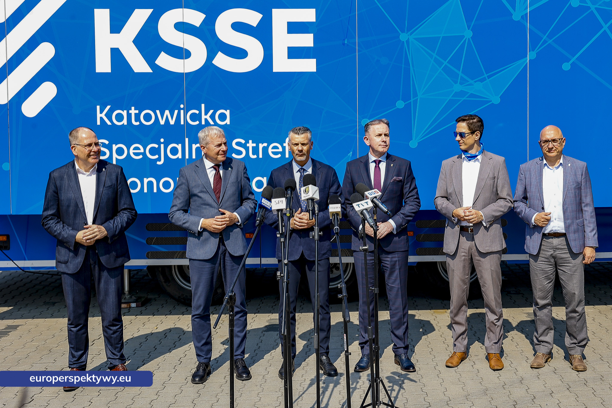 Akcelerator Biznesowy KSSENON – Budowa Centrum Kreatywnosci, Innowacyjności oraz Przedsiębiorczości w Bytomiu-2 Europerspektywy KSSENON Bytom. Na terenach po KWK „Centrum” powstanie nowoczesny akcelerator biznesowy za blisko 100 mln zł