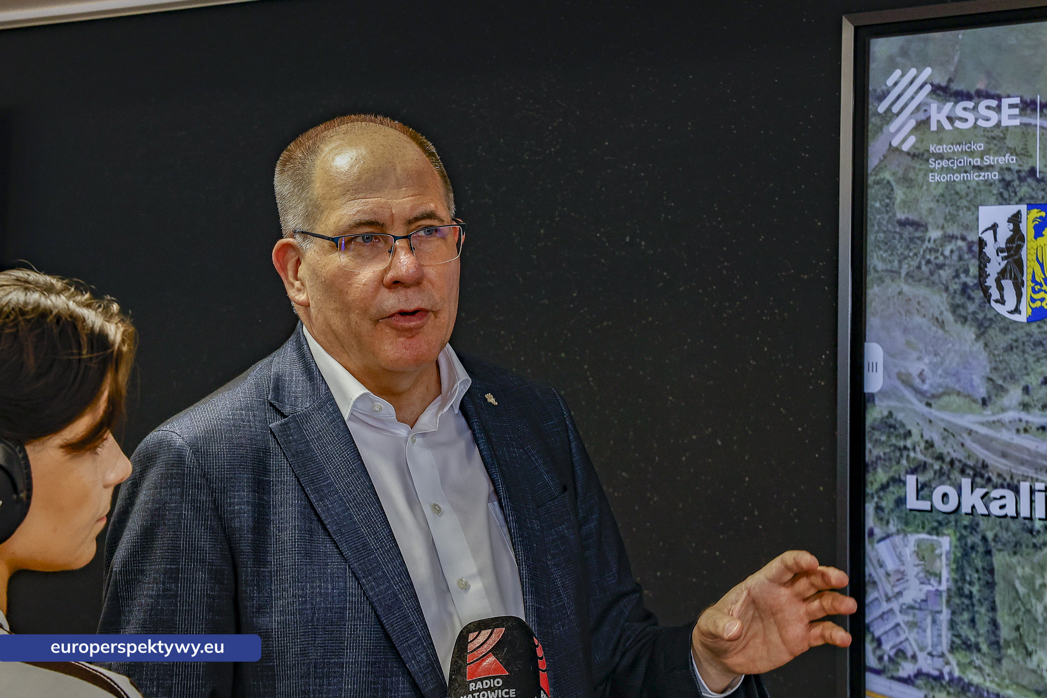Akcelerator Biznesowy KSSENON – Budowa Centrum Kreatywnosci, Innowacyjności oraz Przedsiębiorczości w Bytomiu-26 Europerspektywy KSSENON Bytom. Na terenach po KWK „Centrum” powstanie nowoczesny akcelerator biznesowy za blisko 100 mln zł