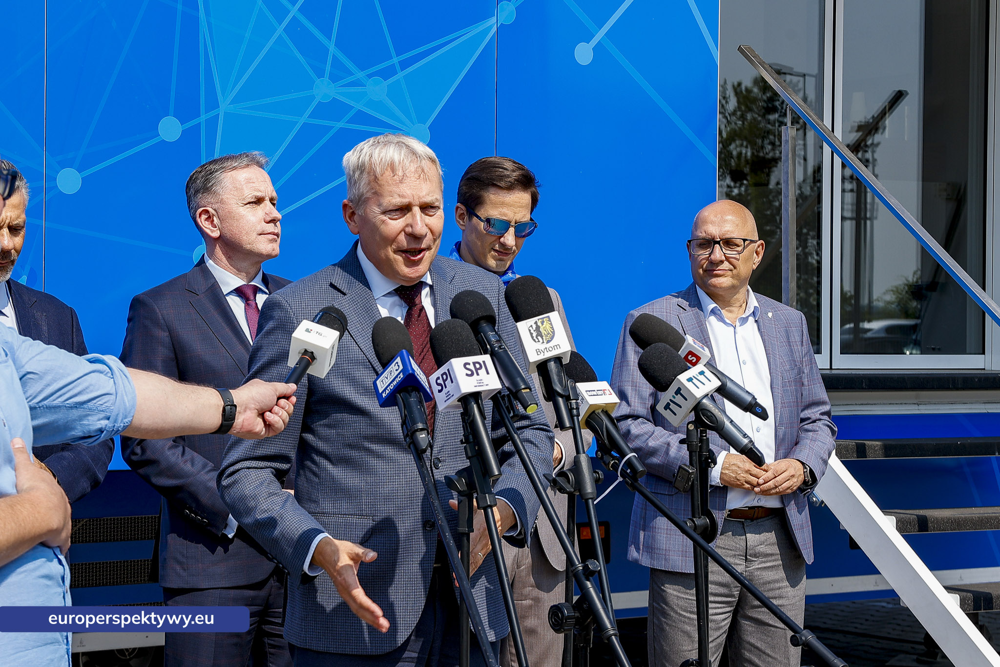 Akcelerator Biznesowy KSSENON – Budowa Centrum Kreatywnosci, Innowacyjności oraz Przedsiębiorczości w Bytomiu-3 Europerspektywy KSSENON Bytom. Na terenach po KWK „Centrum” powstanie nowoczesny akcelerator biznesowy za blisko 100 mln zł