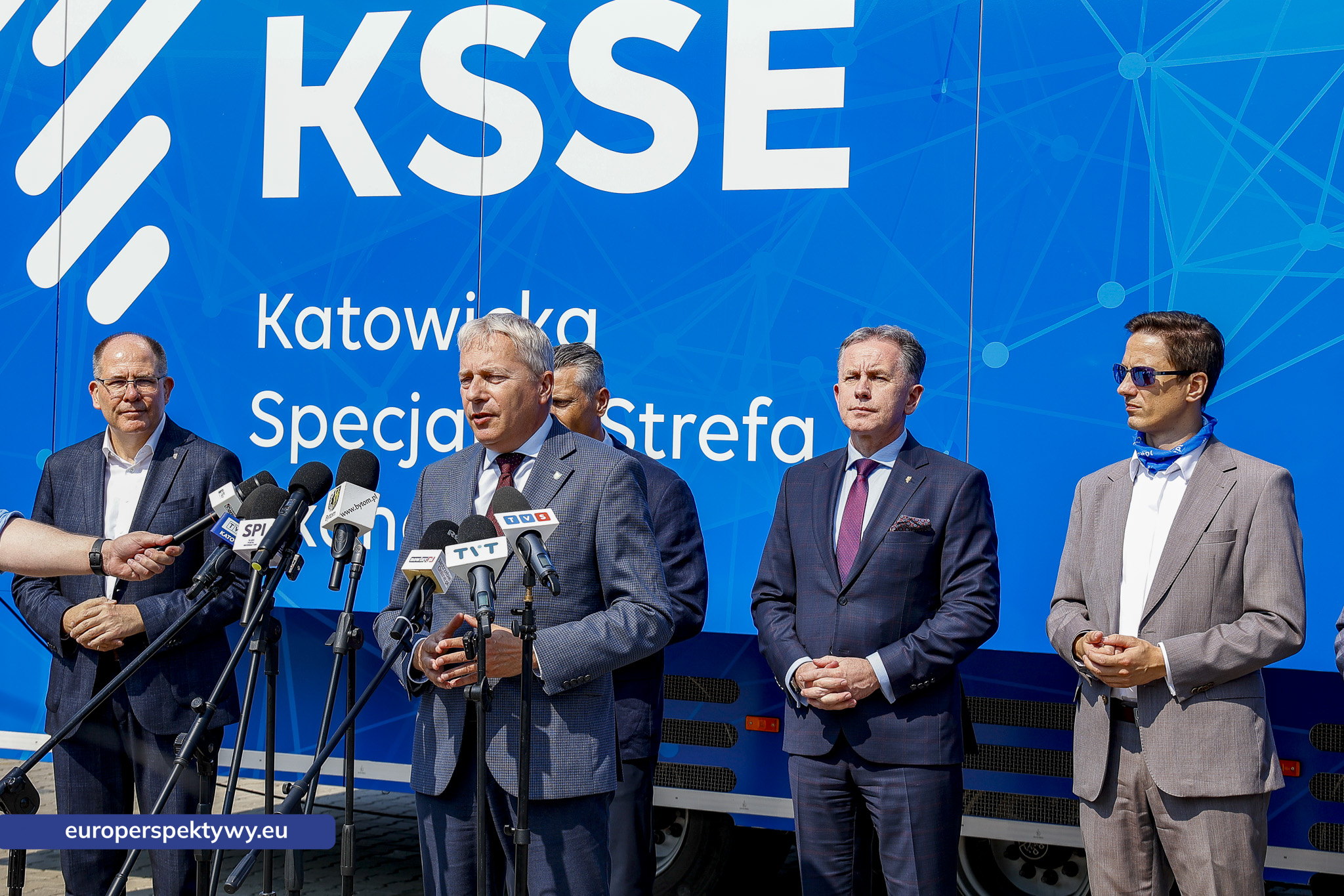 Akcelerator Biznesowy KSSENON – Budowa Centrum Kreatywnosci, Innowacyjności oraz Przedsiębiorczości w Bytomiu-4 Europerspektywy KSSENON Bytom. Na terenach po KWK „Centrum” powstanie nowoczesny akcelerator biznesowy za blisko 100 mln zł