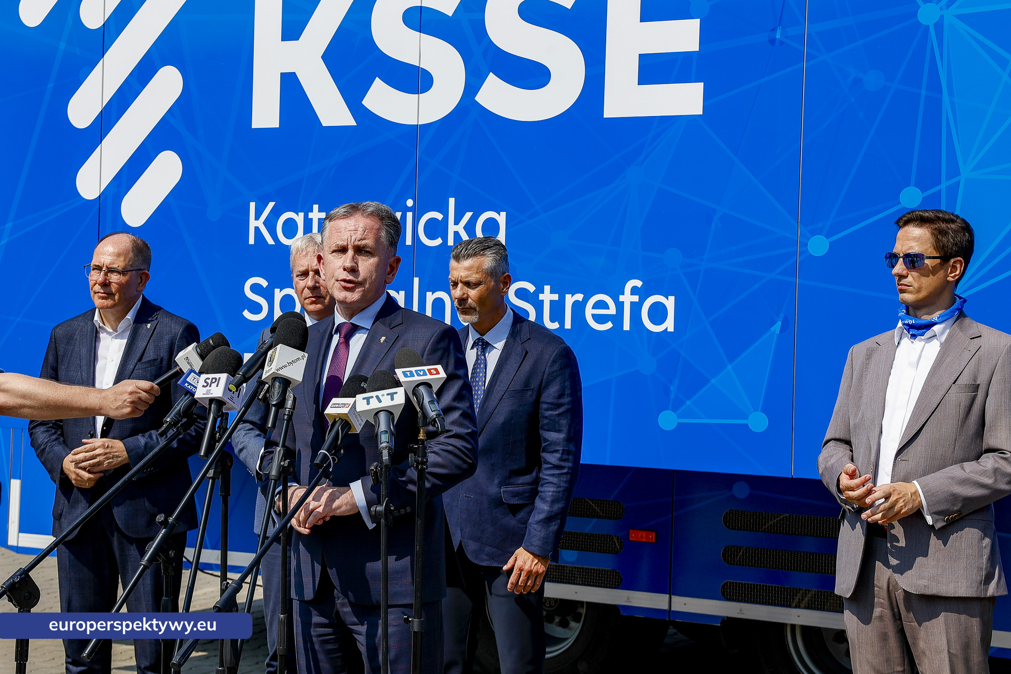 Akcelerator Biznesowy KSSENON – Budowa Centrum Kreatywnosci, Innowacyjności oraz Przedsiębiorczości w Bytomiu-7 Europerspektywy KSSENON Bytom. Na terenach po KWK „Centrum” powstanie nowoczesny akcelerator biznesowy za blisko 100 mln zł