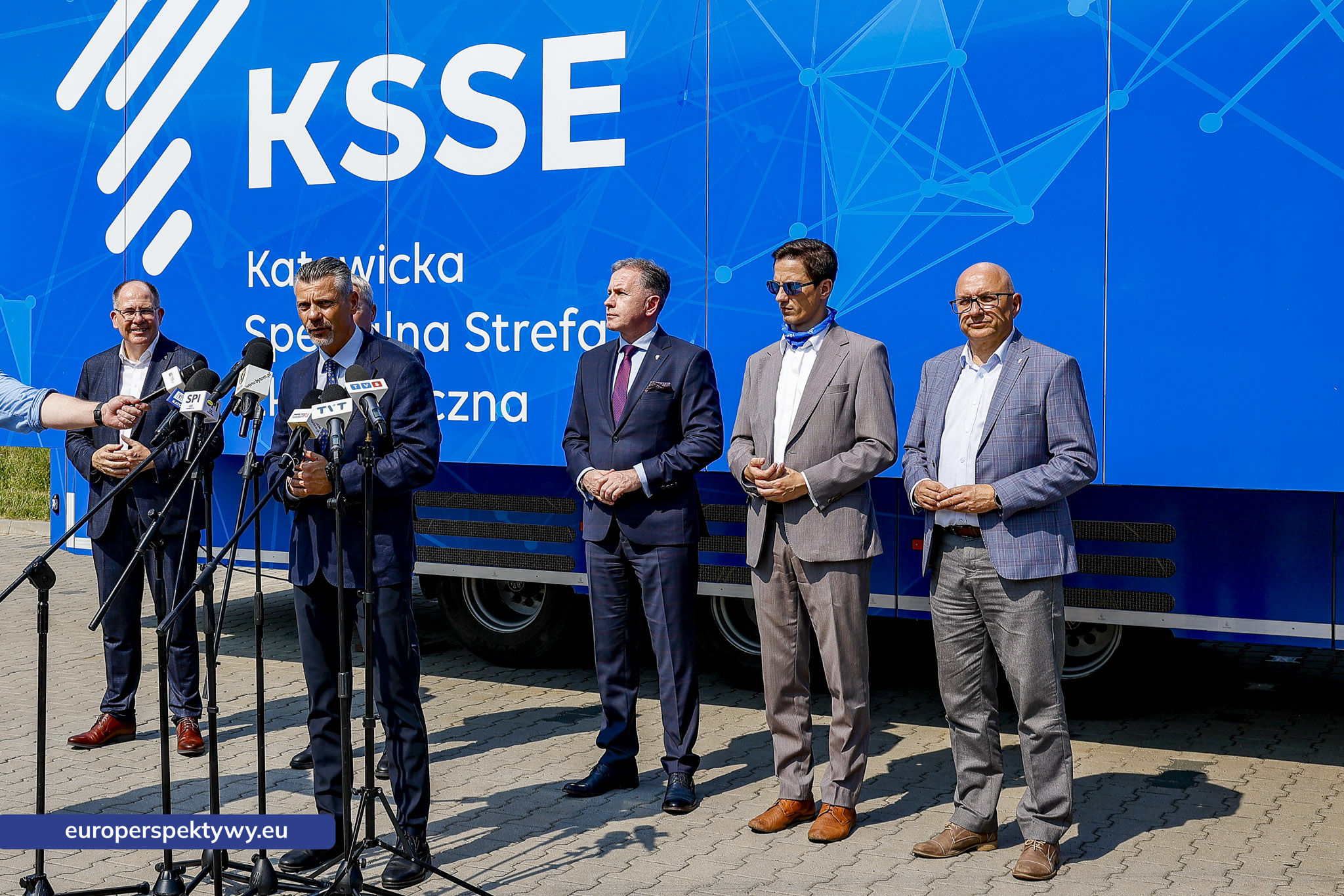 Akcelerator Biznesowy KSSENON – Budowa Centrum Kreatywnosci, Innowacyjności oraz Przedsiębiorczości w Bytomiu-8 Europerspektywy KSSENON Bytom. Na terenach po KWK „Centrum” powstanie nowoczesny akcelerator biznesowy za blisko 100 mln zł