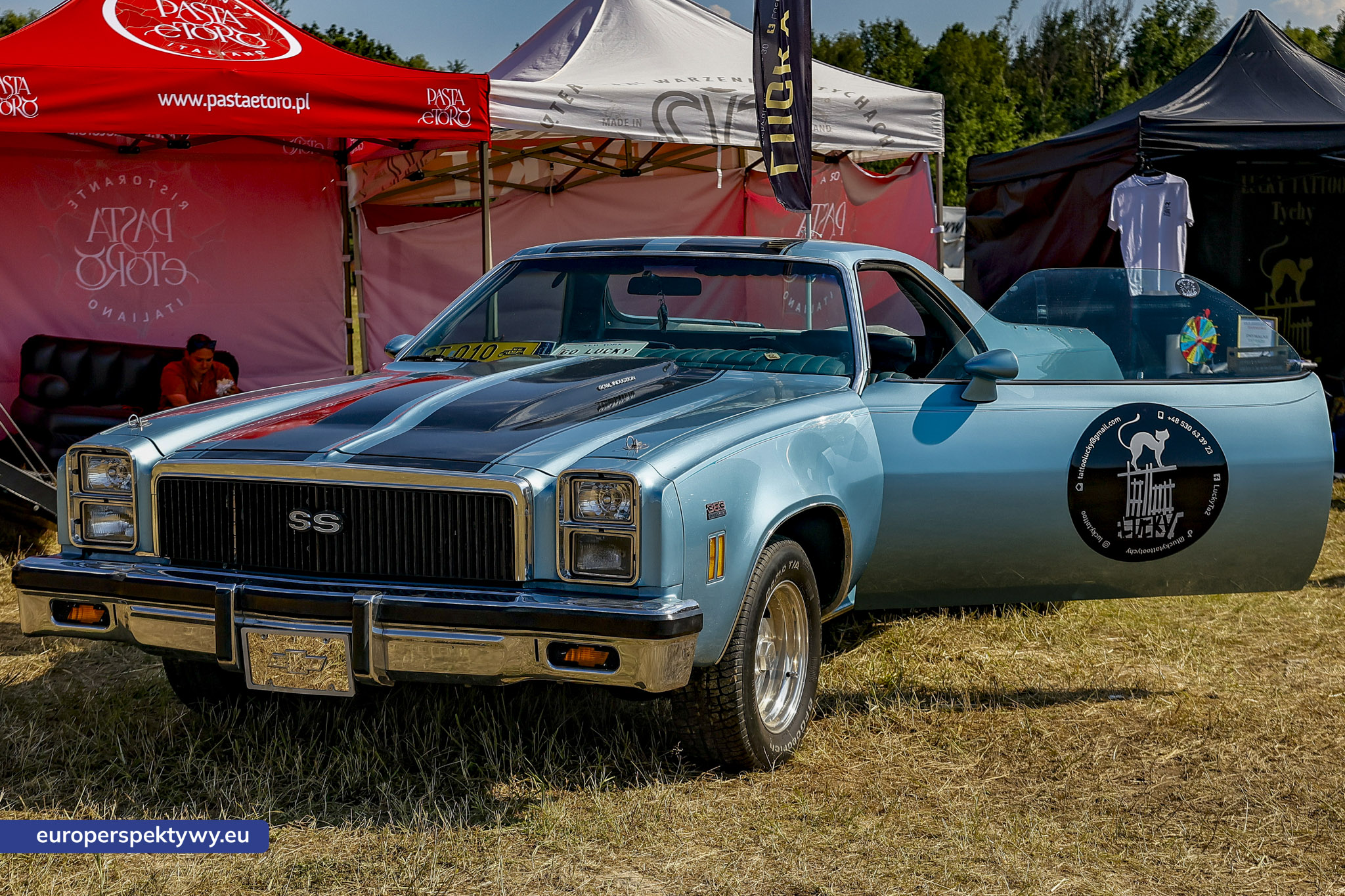 Europerspektywy American Cars Mania 2026. Katowice po raz kolejny stały się europejską stolicą amerykańskiej motoryzacji