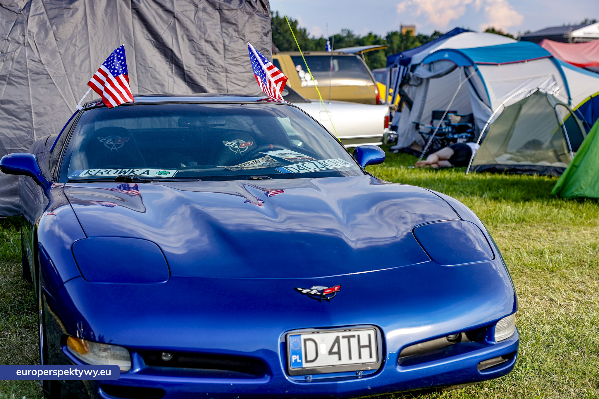 Europerspektywy American Cars Mania 2026. Katowice po raz kolejny stały się europejską stolicą amerykańskiej motoryzacji