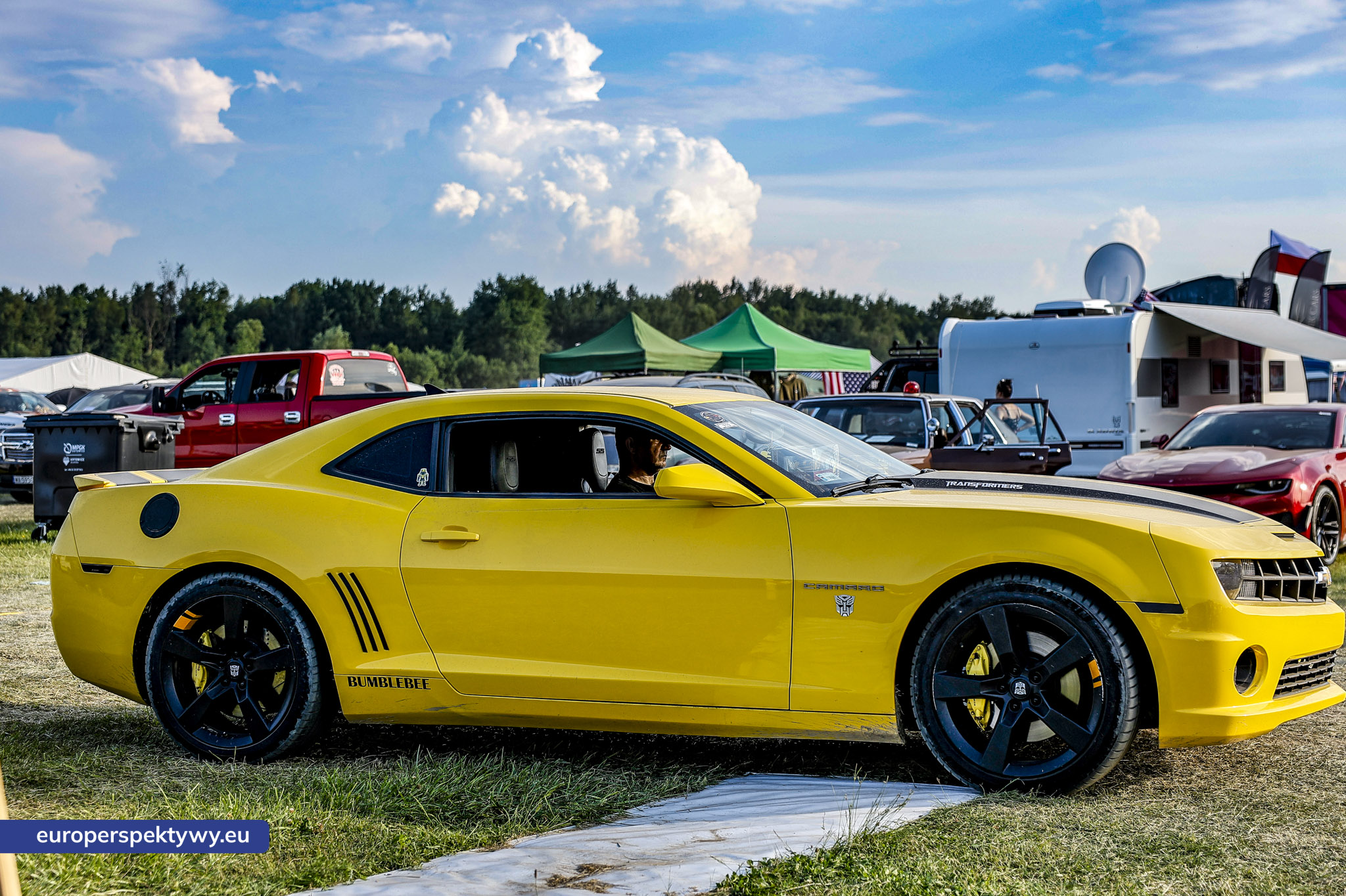 Europerspektywy American Cars Mania 2026. Katowice po raz kolejny stały się europejską stolicą amerykańskiej motoryzacji