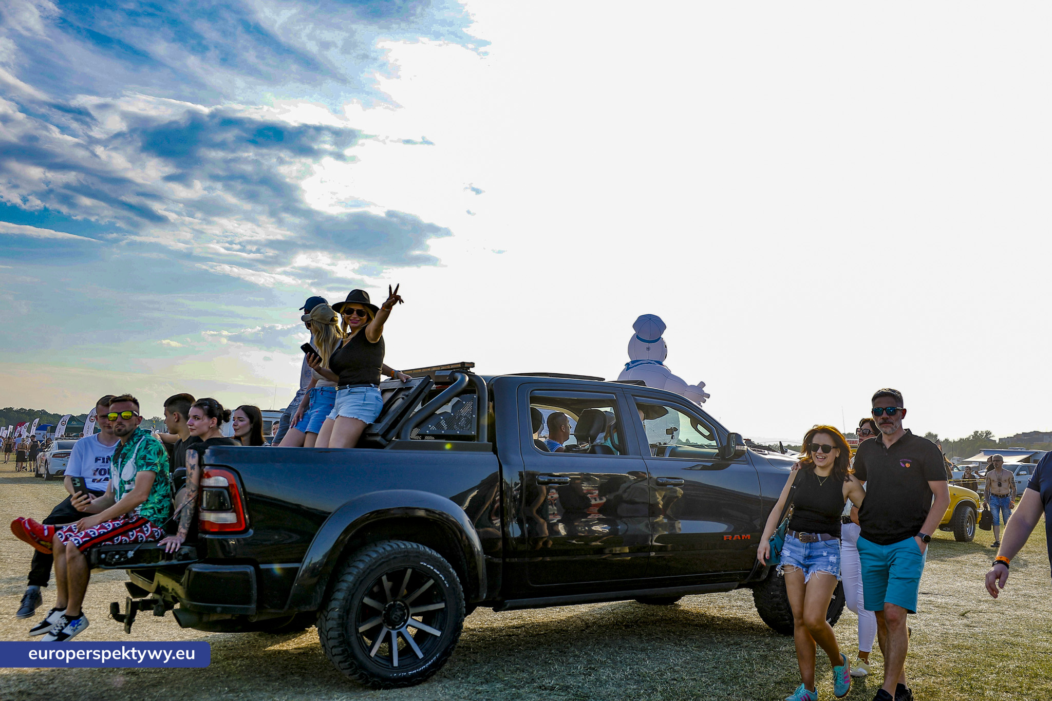 Europerspektywy American Cars Mania 2026. Katowice po raz kolejny stały się europejską stolicą amerykańskiej motoryzacji