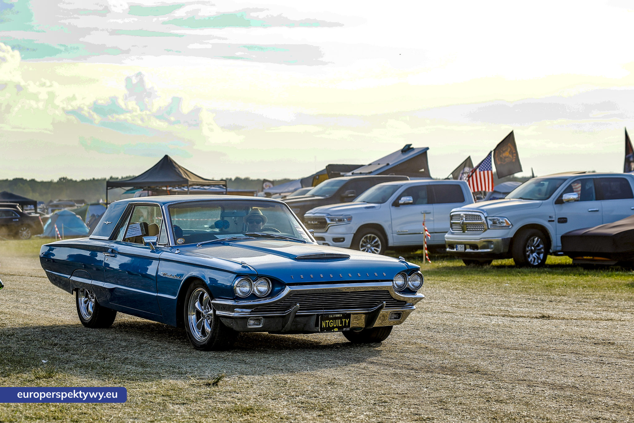 Europerspektywy American Cars Mania 2026. Katowice po raz kolejny stały się europejską stolicą amerykańskiej motoryzacji