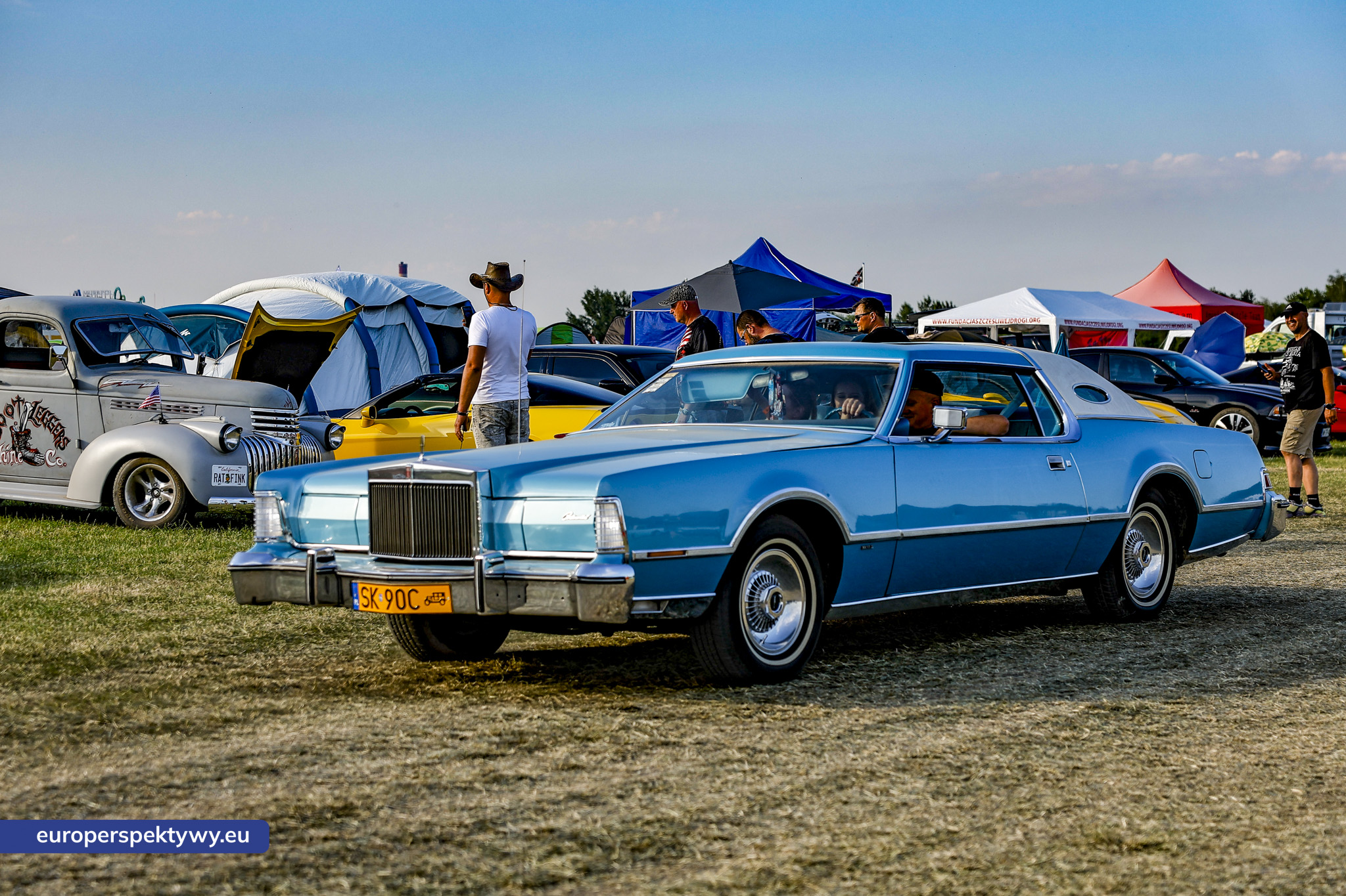 Europerspektywy American Cars Mania 2026. Katowice po raz kolejny stały się europejską stolicą amerykańskiej motoryzacji