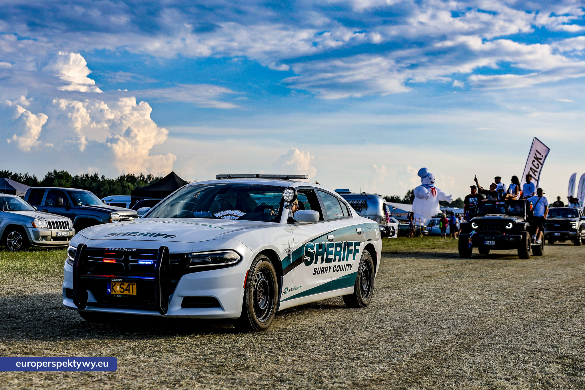 Europerspektywy American Cars Mania 2026. Katowice po raz kolejny stały się europejską stolicą amerykańskiej motoryzacji