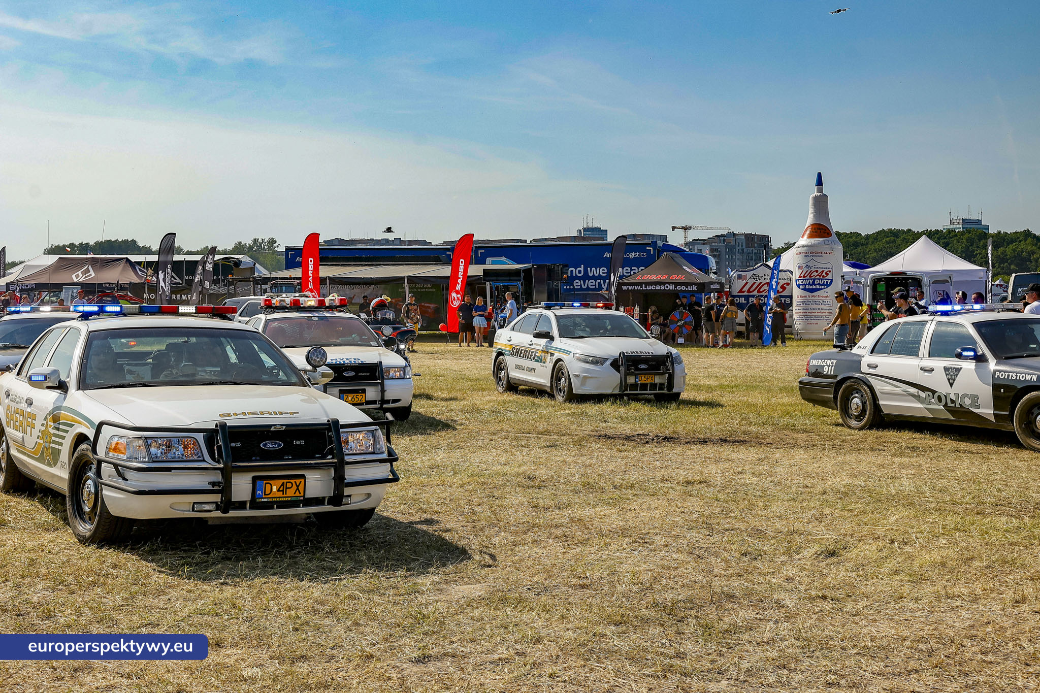 Europerspektywy American Cars Mania 2026. Katowice po raz kolejny stały się europejską stolicą amerykańskiej motoryzacji