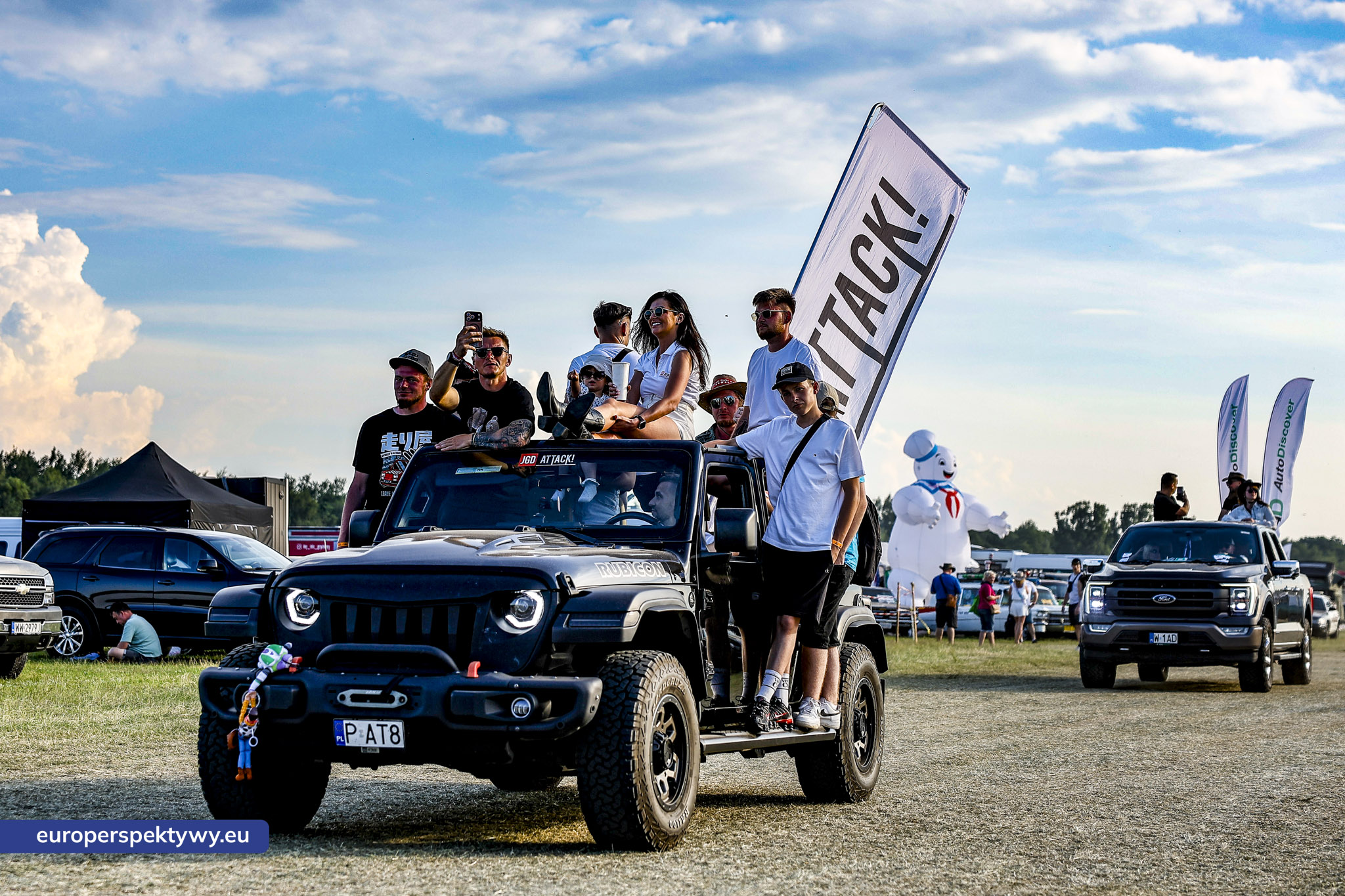 Europerspektywy American Cars Mania 2026. Katowice po raz kolejny stały się europejską stolicą amerykańskiej motoryzacji