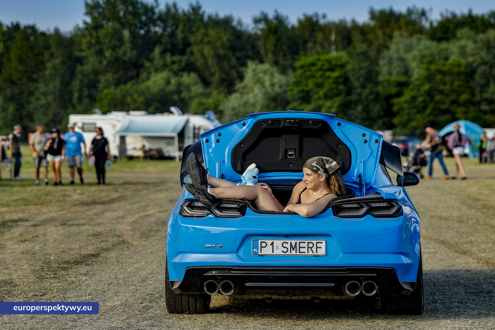 Europerspektywy American Cars Mania 2026. Katowice po raz kolejny stały się europejską stolicą amerykańskiej motoryzacji