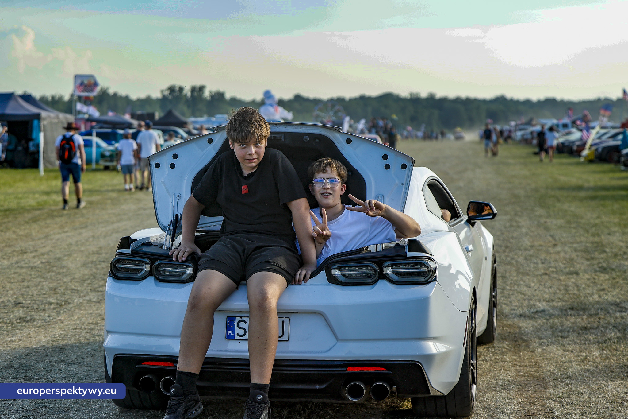Europerspektywy American Cars Mania 2026. Katowice po raz kolejny stały się europejską stolicą amerykańskiej motoryzacji