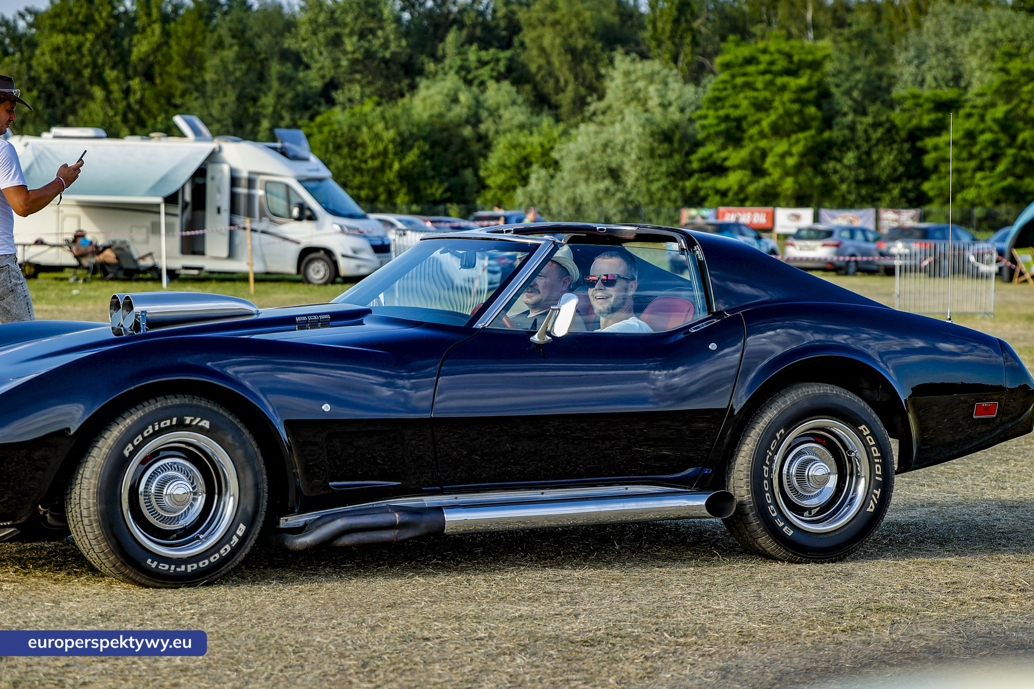 Europerspektywy American Cars Mania 2026. Katowice po raz kolejny stały się europejską stolicą amerykańskiej motoryzacji