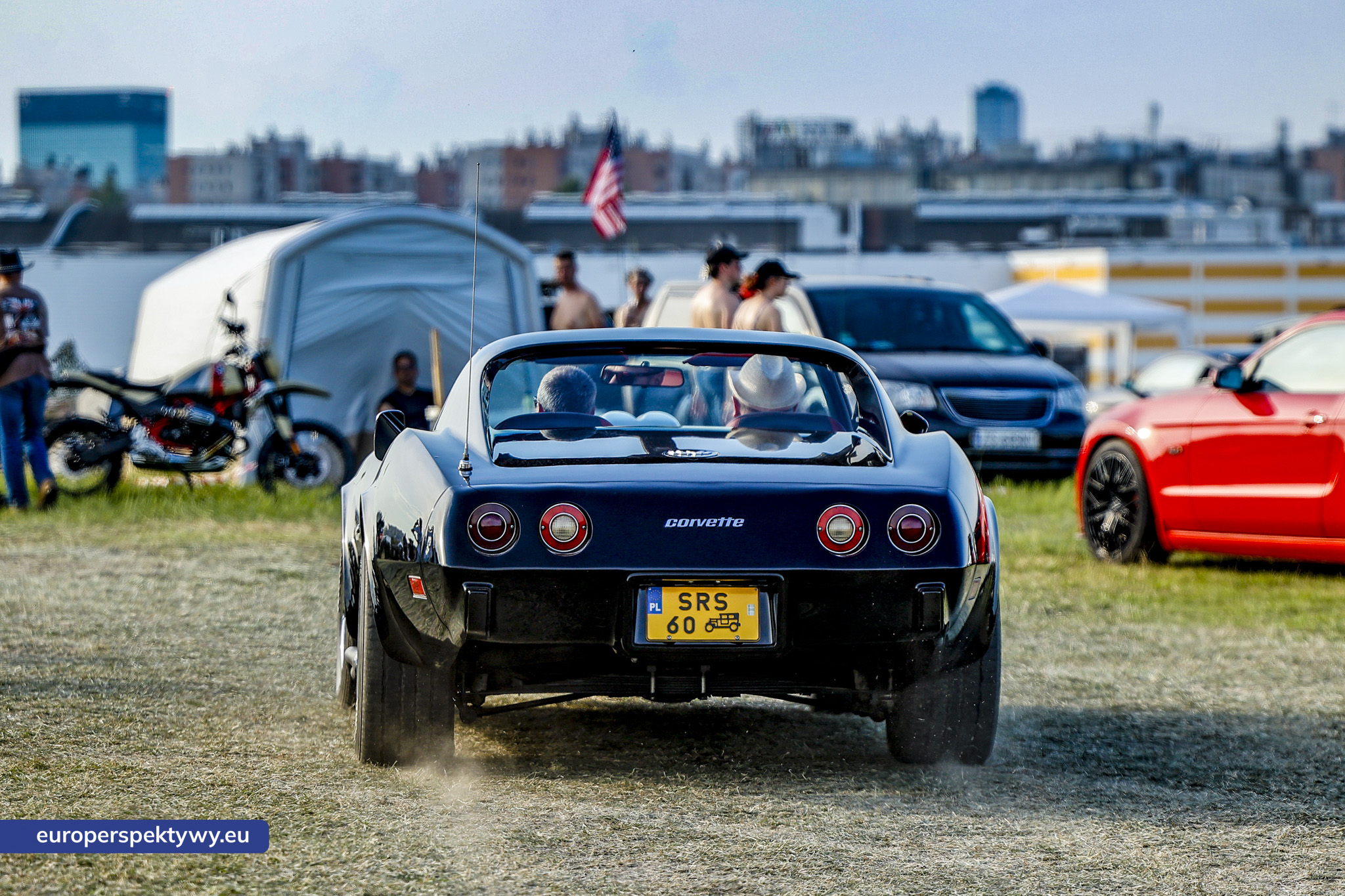 Europerspektywy American Cars Mania 2026. Katowice po raz kolejny stały się europejską stolicą amerykańskiej motoryzacji